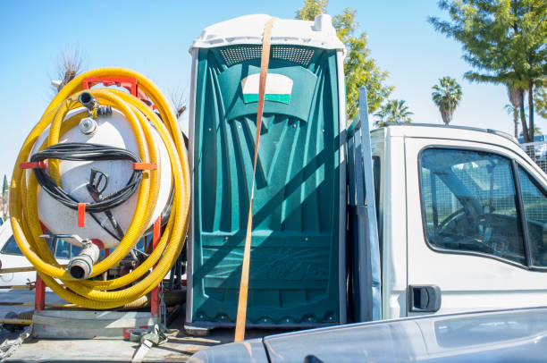 Best Portable restroom trailer rental  in Croom, MD